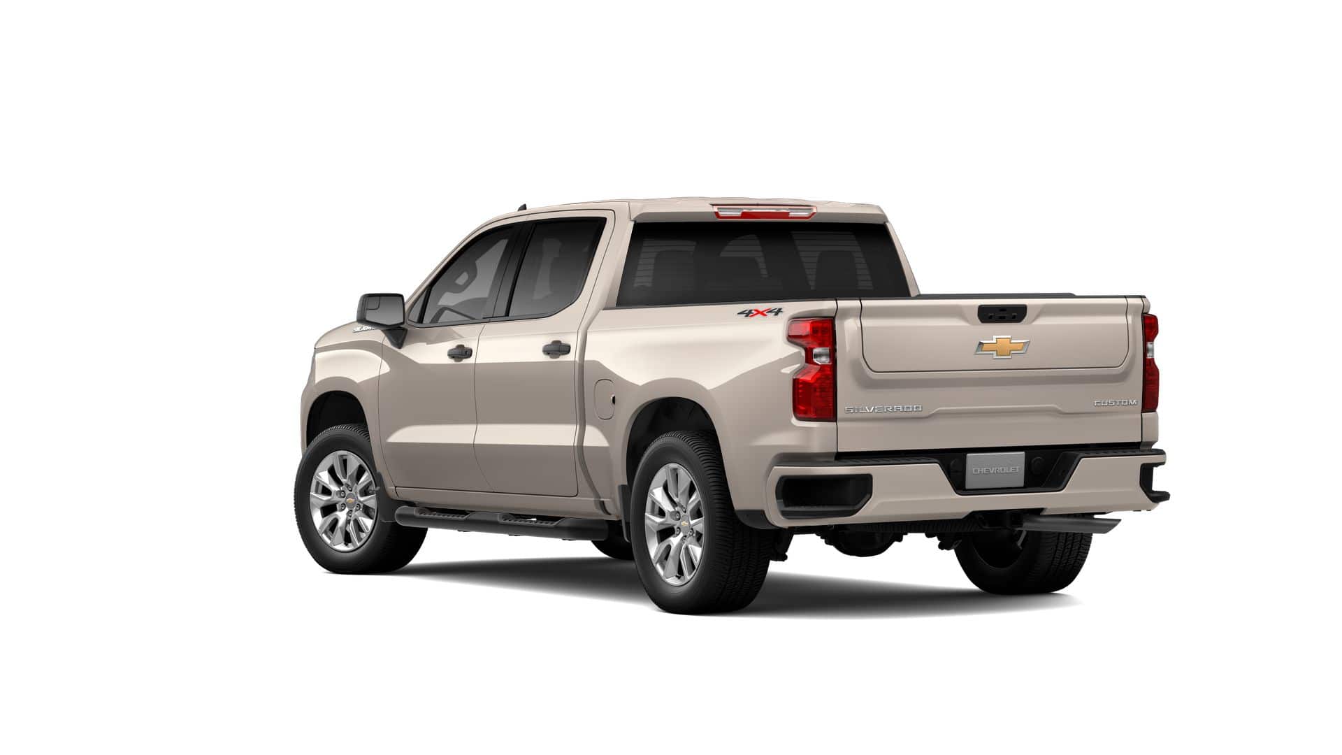 2026 Chevrolet Silverado 1500 Custom - Photo 22
