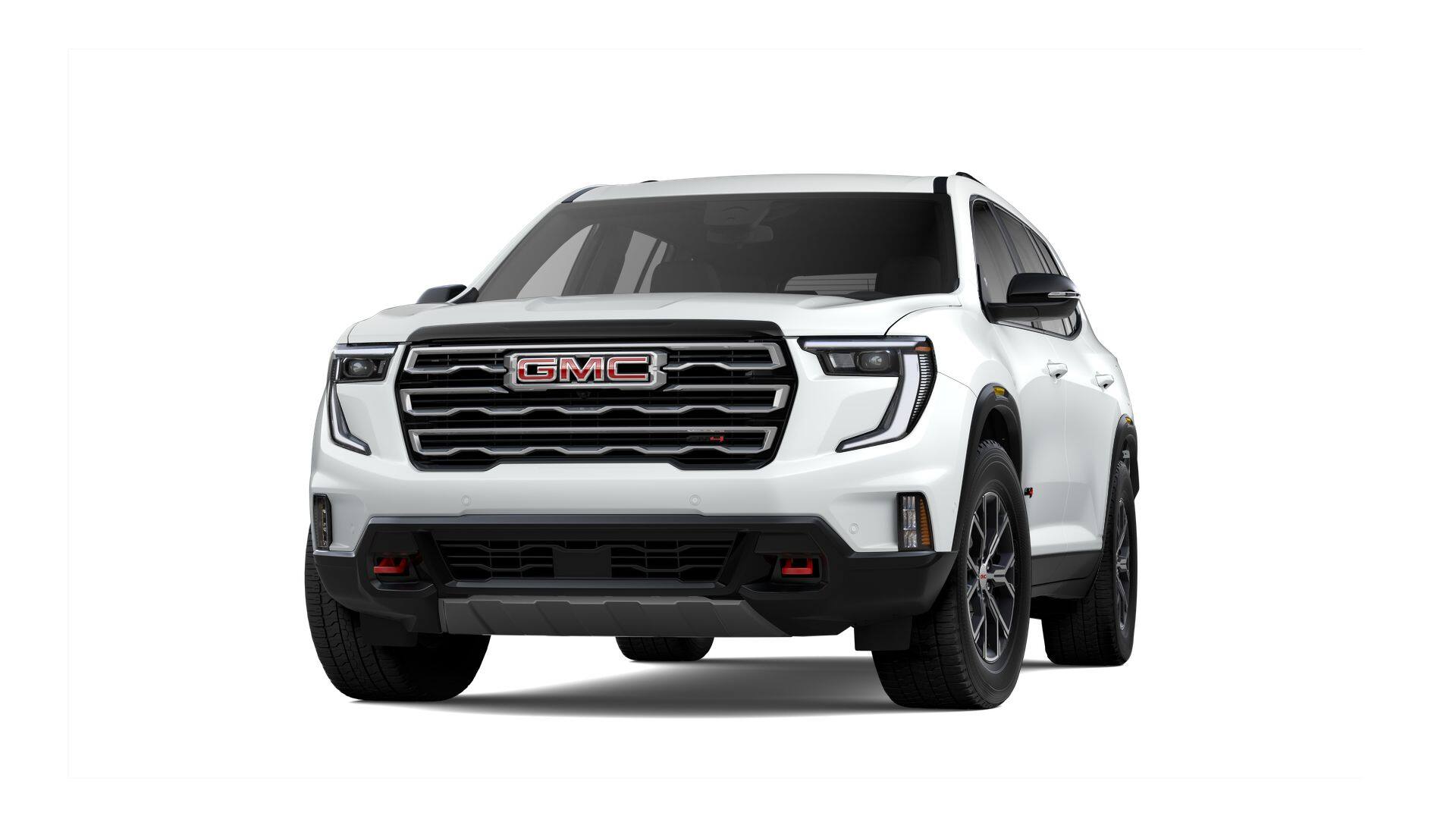 2025 Gmc Acadia AT4 photo 2