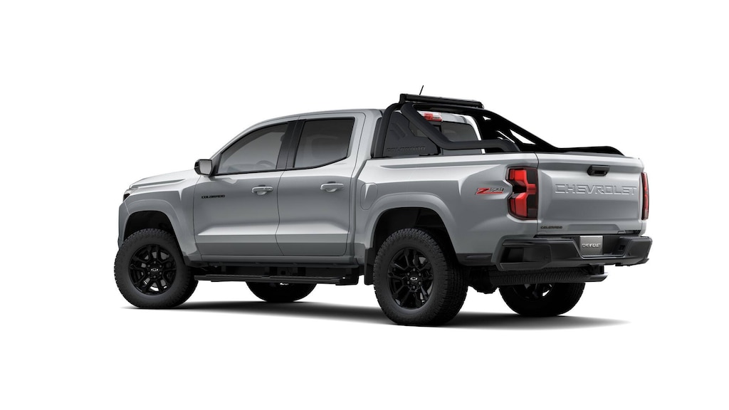 New 2026 Chevrolet Colorado Z71 Truck