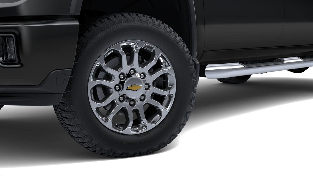 New 2026 Chevrolet Silverado 2500 HD LT Truck