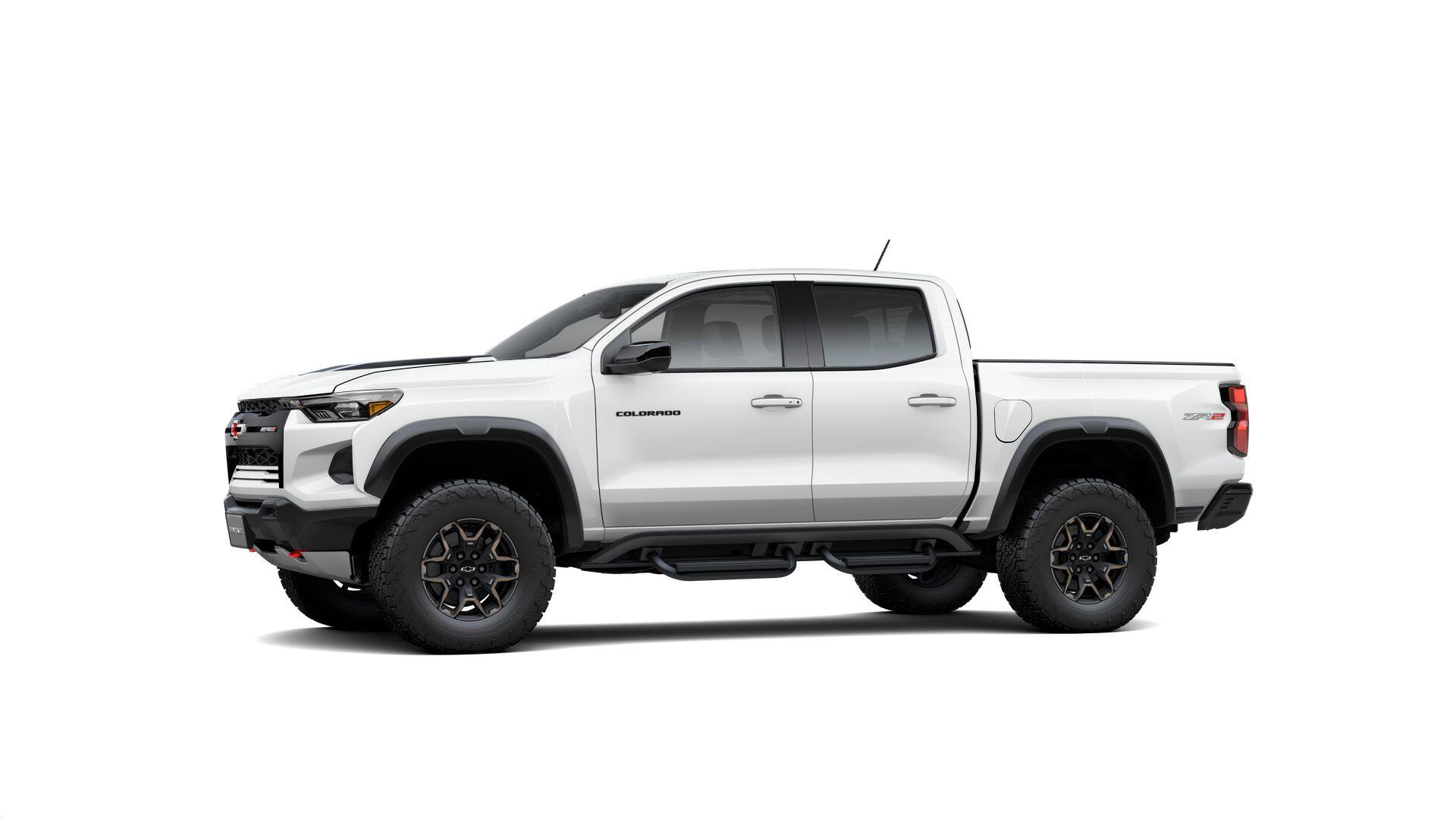 2025 Chevrolet Colorado ZR2 photo 2