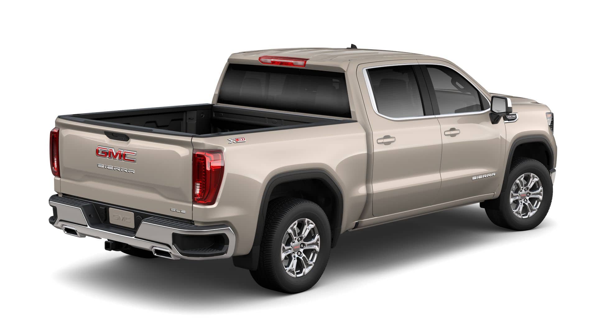 2026 Gmc Sierra SLE photo 3