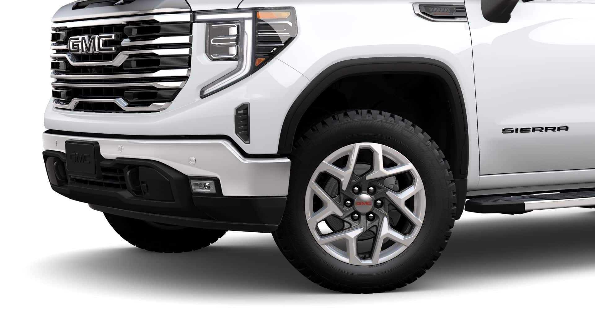 2026 GMC Sierra 1500 SLT - Photo 6