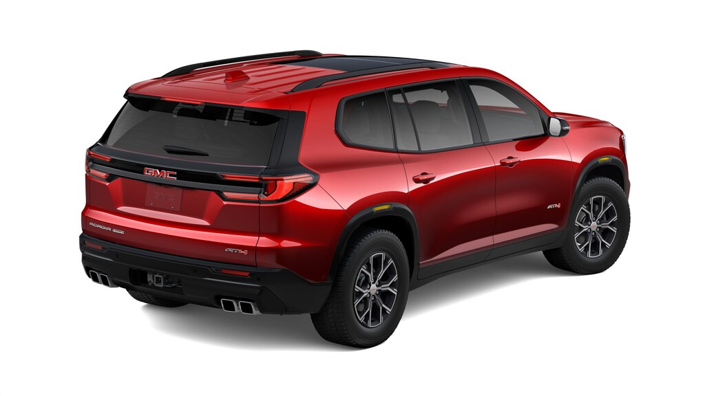 New 2025 GMC Acadia For Sale at GMC of Vacaville VIN 1GKENPRS8SJ122935