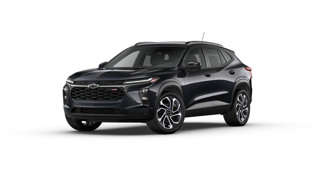 New 2024 Chevrolet Trax 2RS SUV