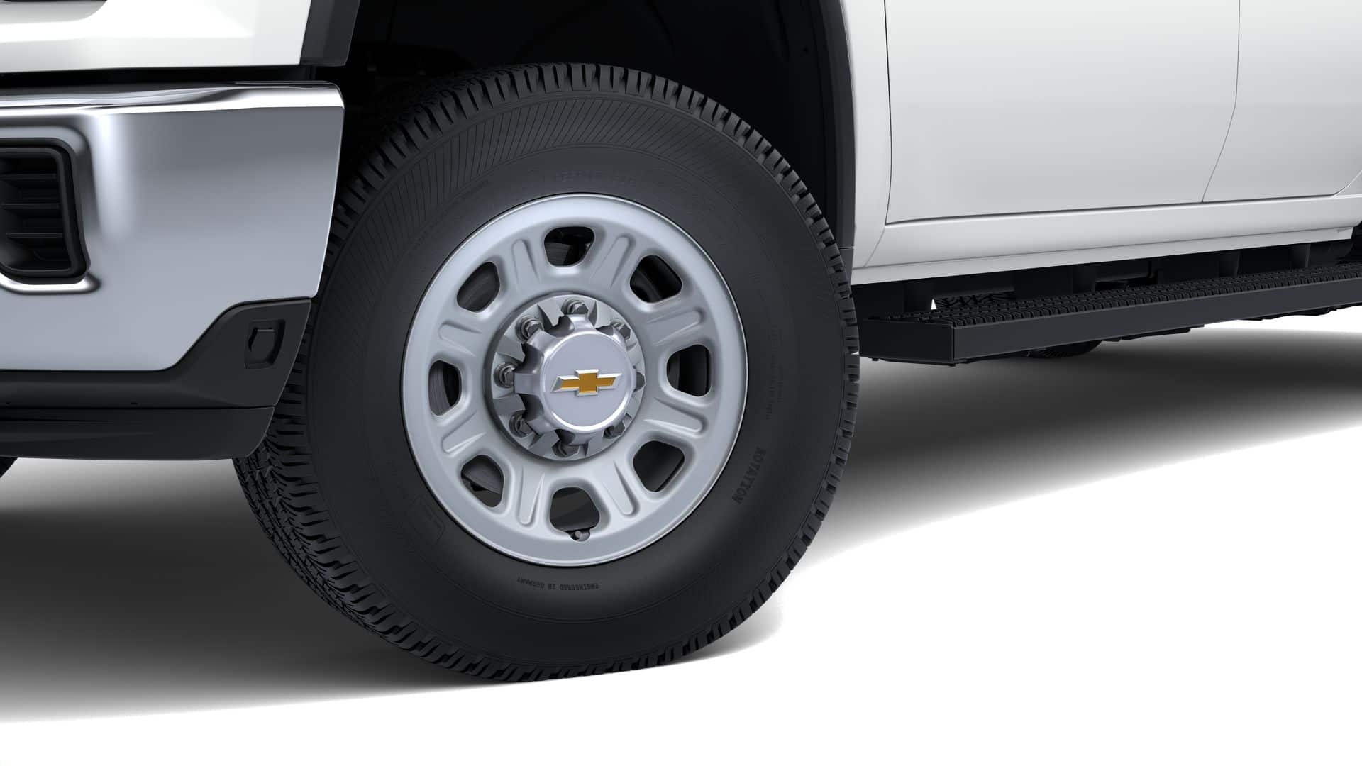 2026 Chevrolet Silverado 3500 HD Work Truck - Photo 8