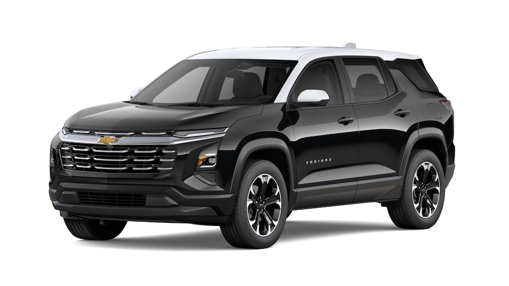 New 2027 Chevrolet Equinox LT SUV