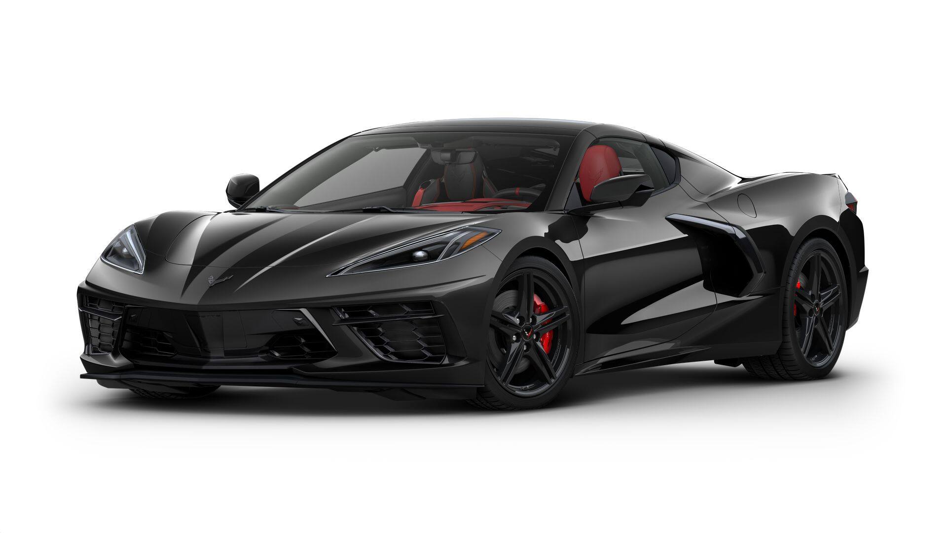 2026 Chevrolet Corvette Stingray Coupe 
