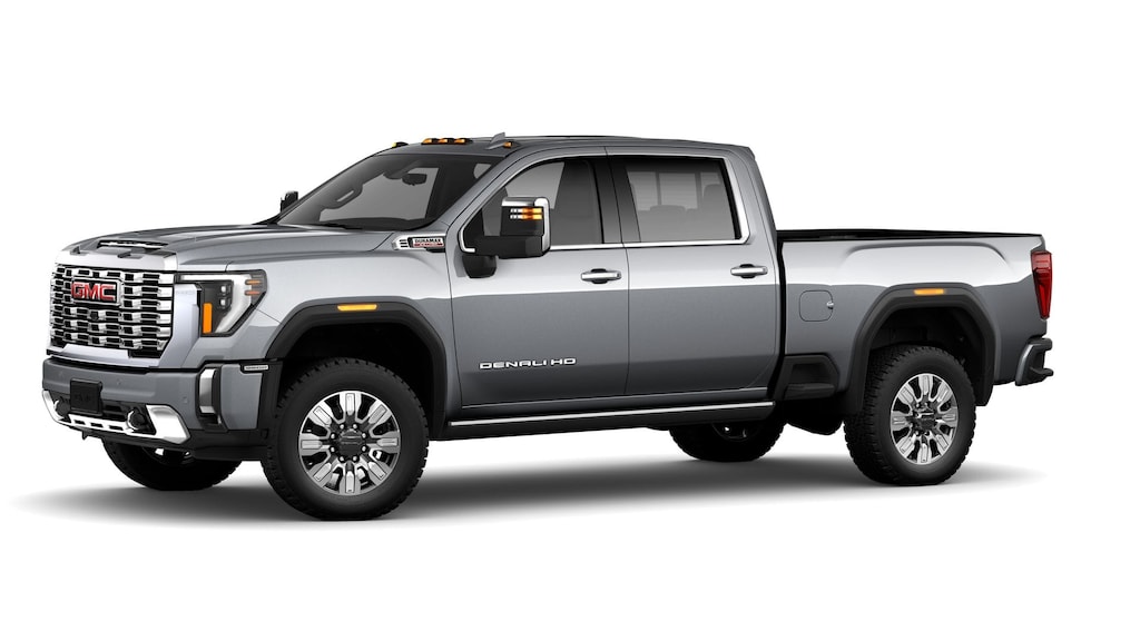 New 2025 GMC Sierra 3500 HD Denali Truck