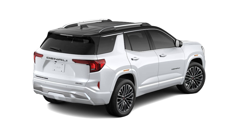 New 2026 GMC Terrain Denali SUV
