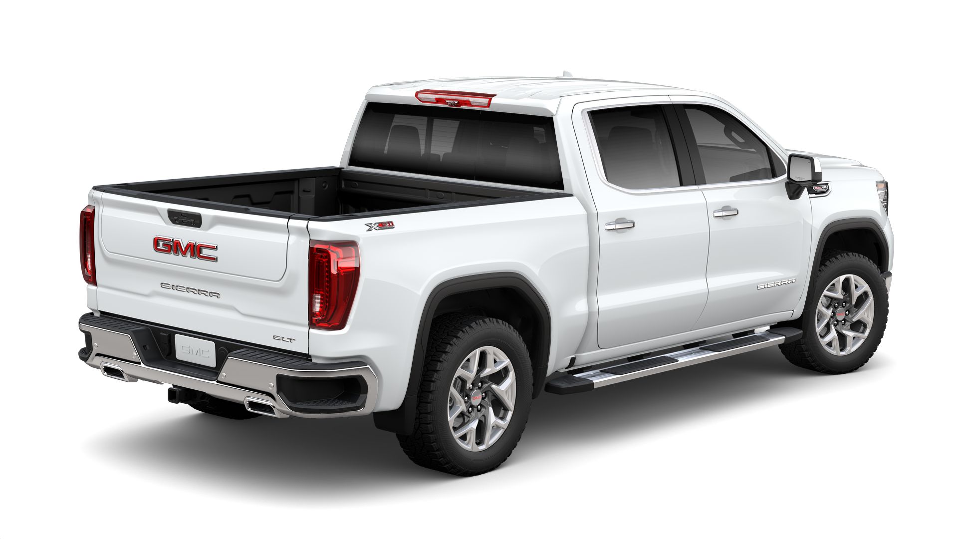 2025 Gmc Sierra 1500 SLT photo 4