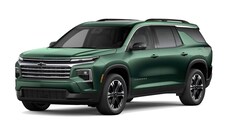 2027 Chevrolet Traverse AWD LT SUV