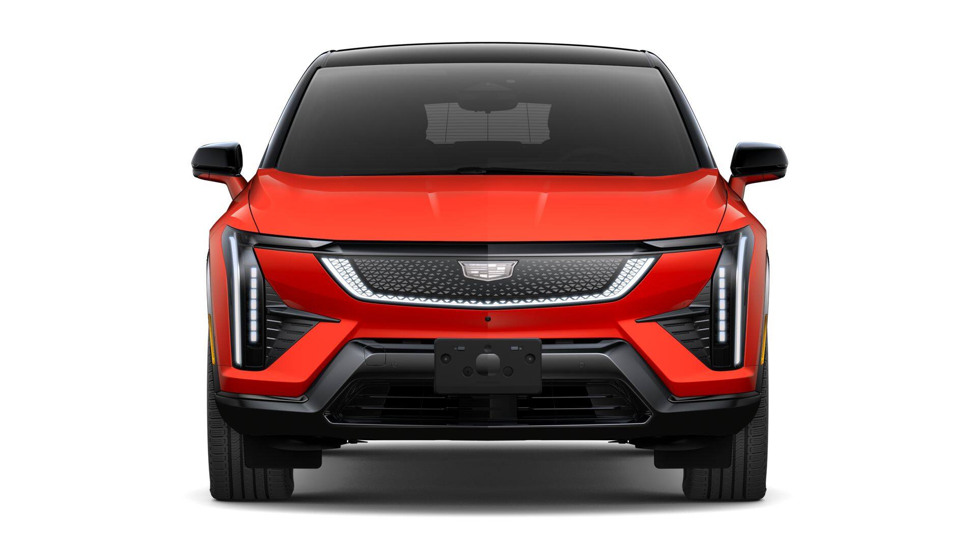 2026 Cadillac Optiq Sport photo 2