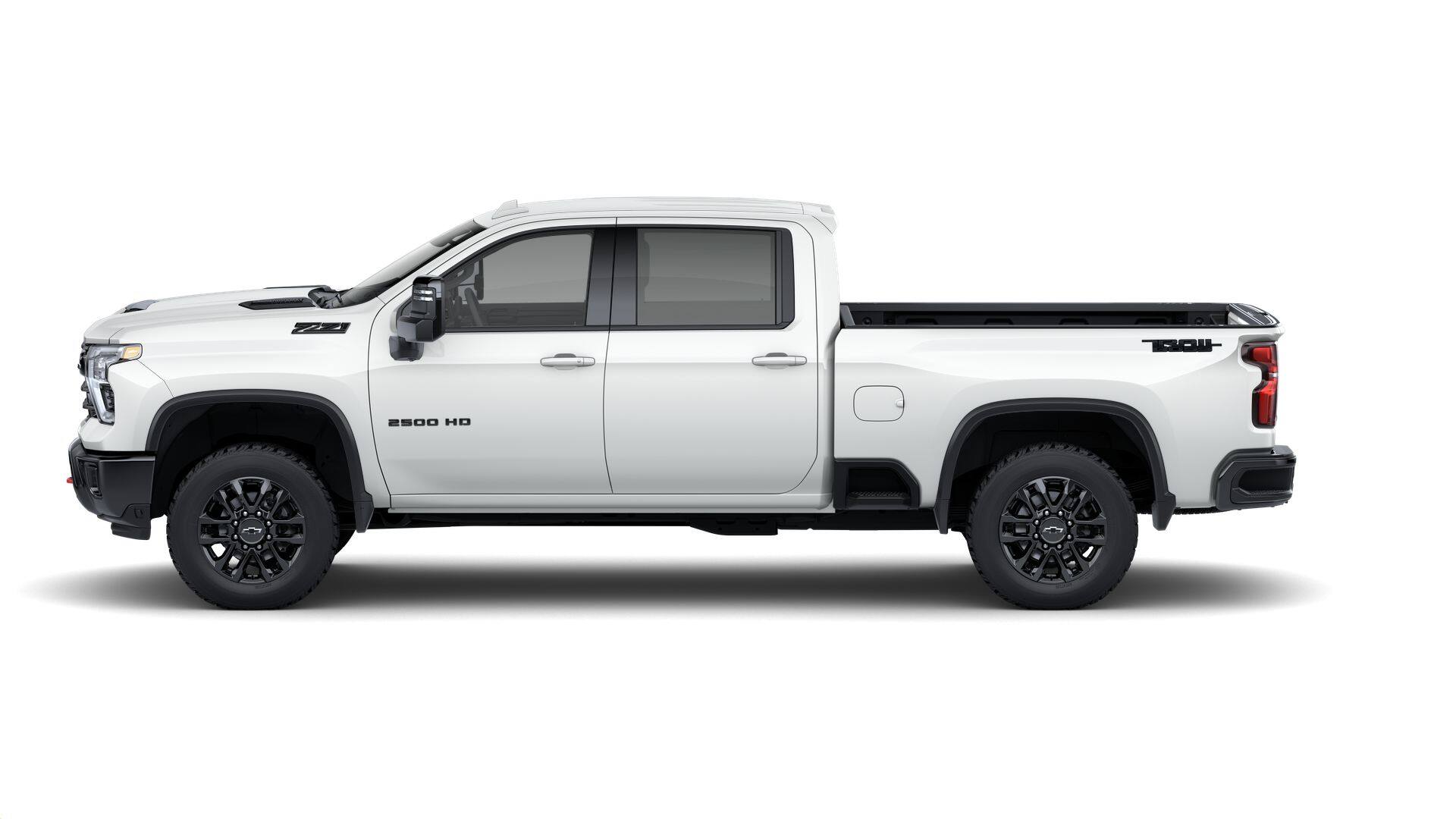 2025 Chevrolet Silverado 2500HD LTZ photo 4