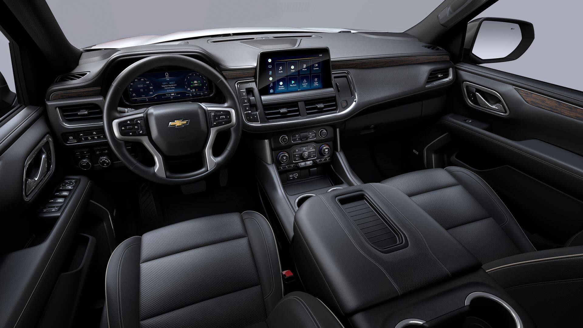 Thumbnail: 2024 Chevrolet Suburban - 6