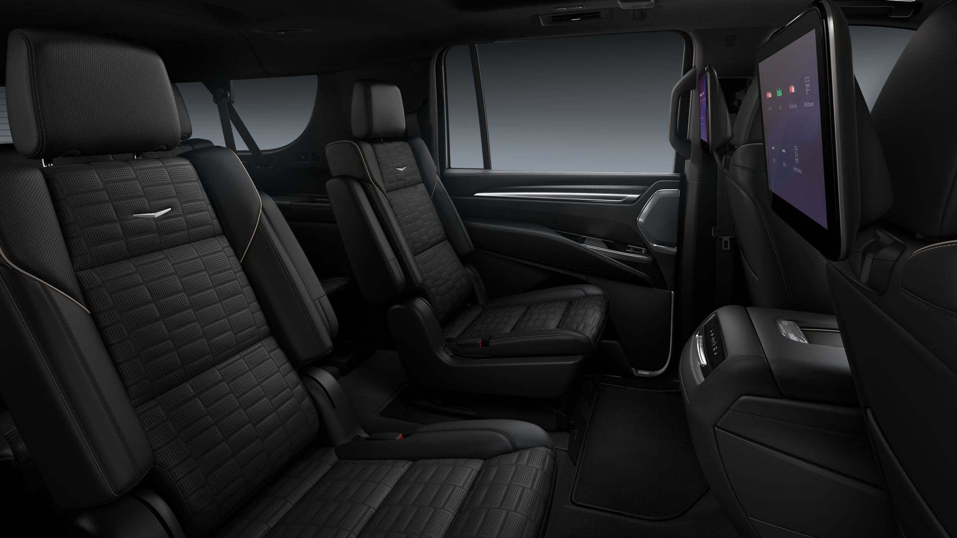 2026 Cadillac Escalade ESV V-Series - Photo 20