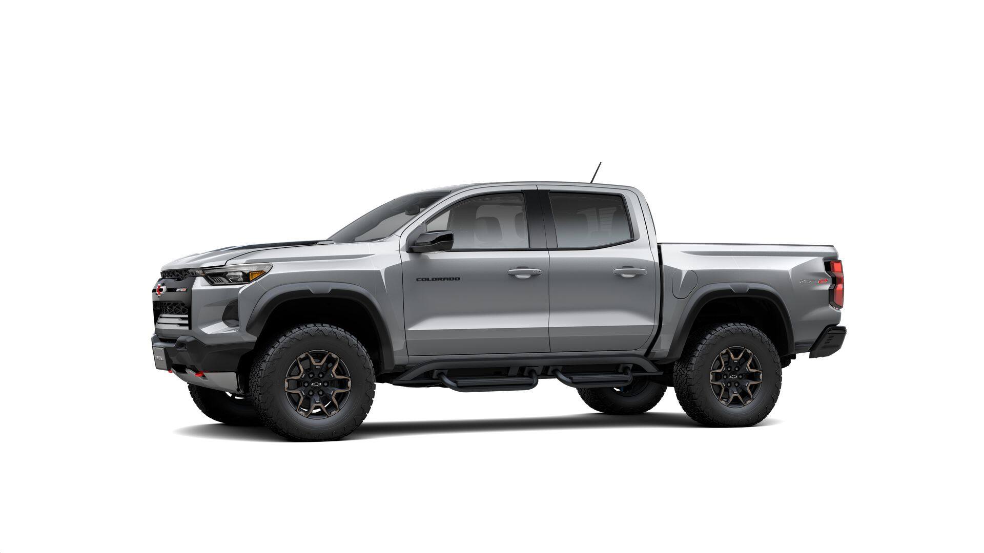 2025 Chevrolet Colorado ZR2 photo 4