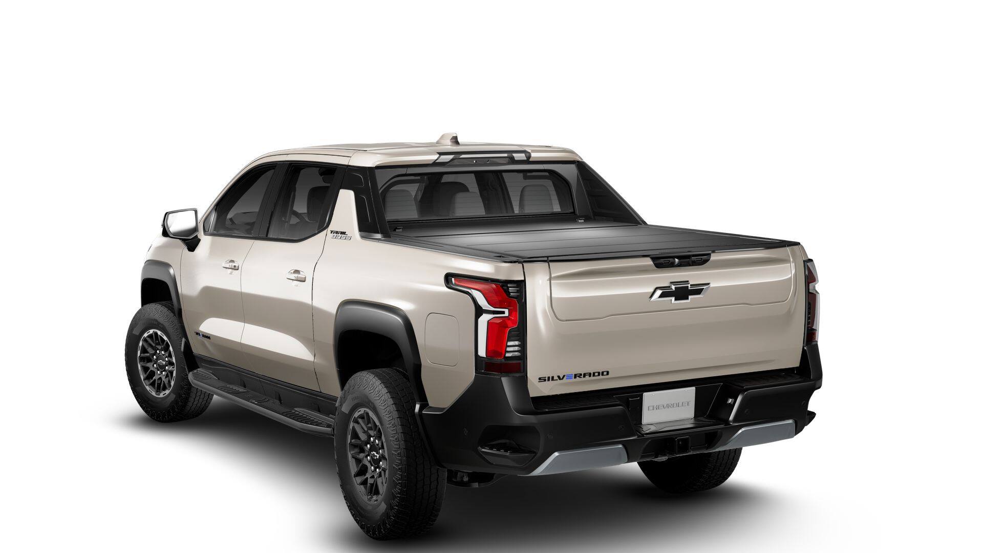 2026 Chevrolet Silverado EV Trail Boss photo 2