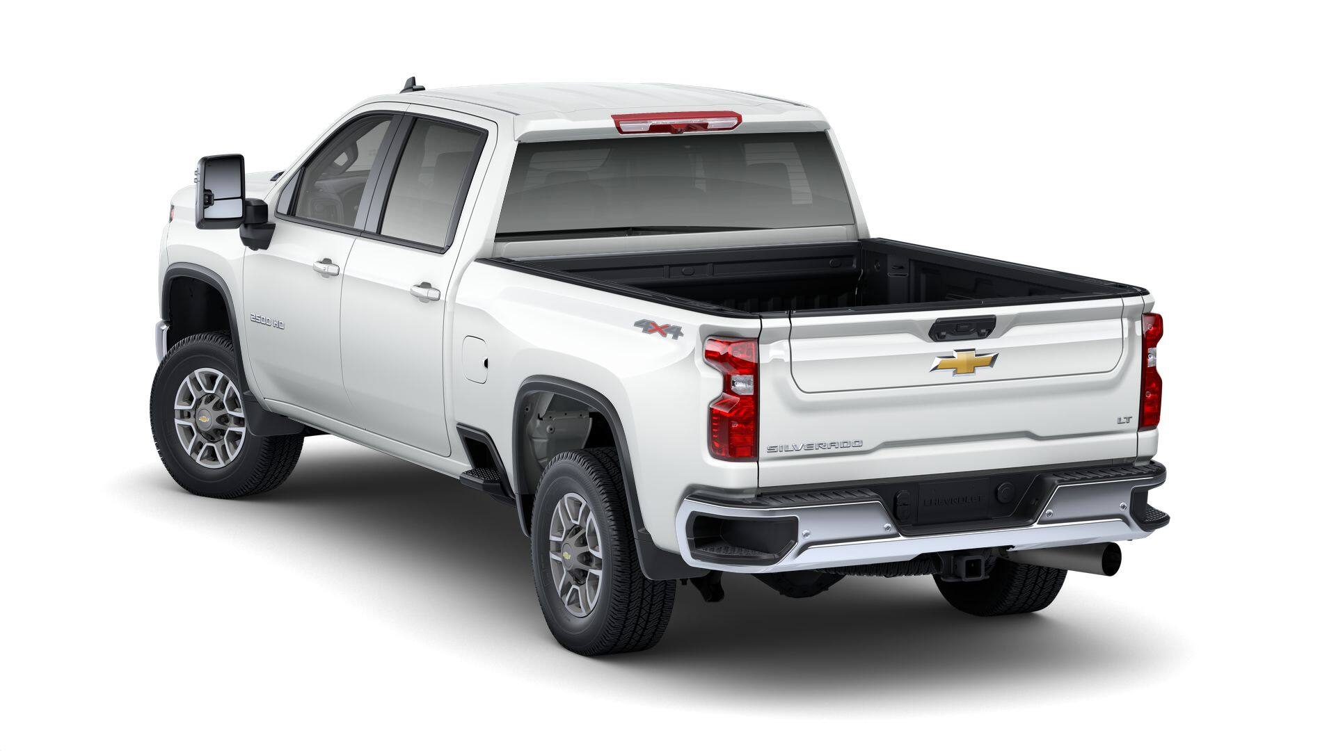 2025 Chevrolet Silverado 2500HD LT photo 3