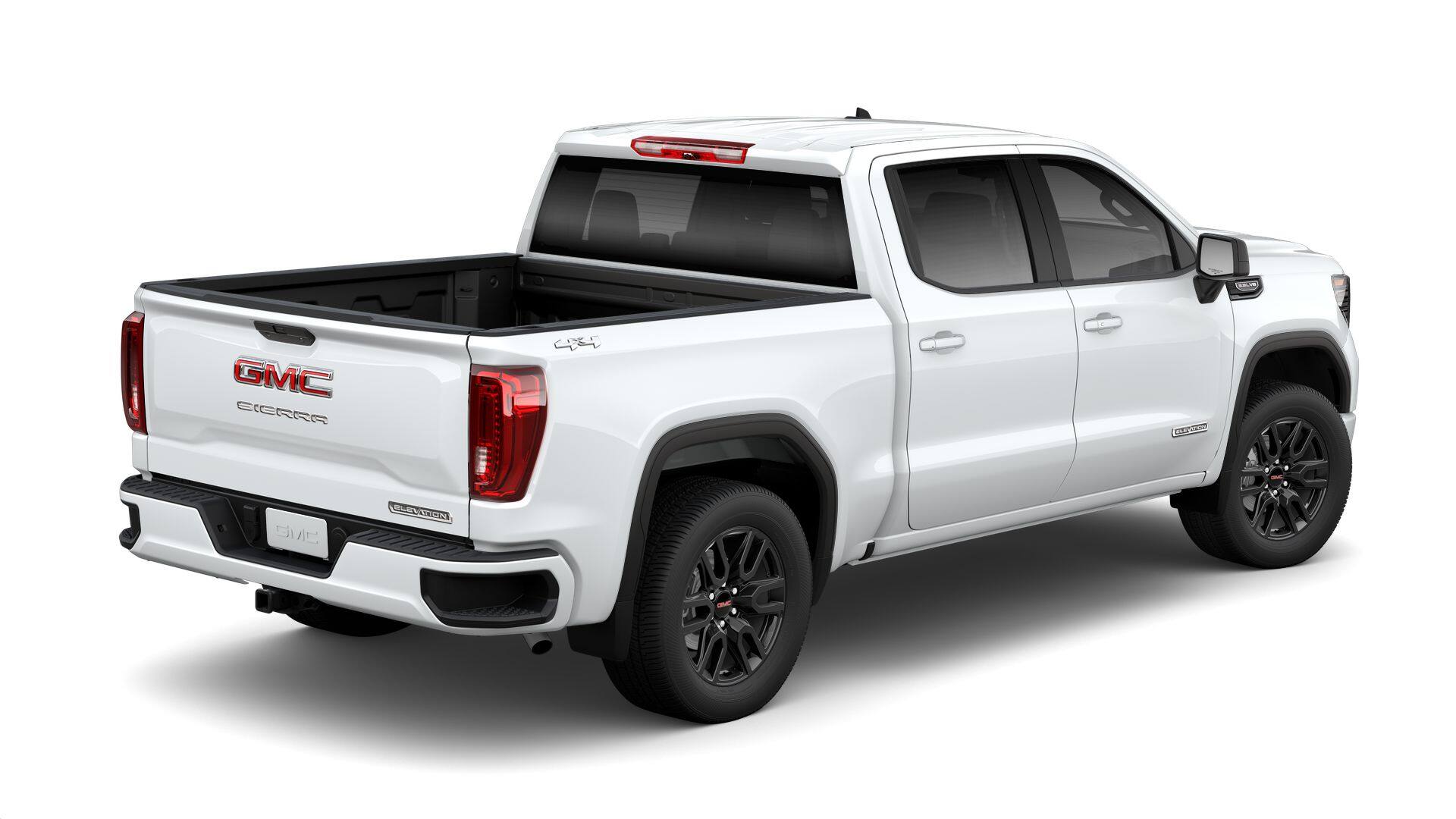 2025 Gmc Sierra 1500 Elevation photo 4
