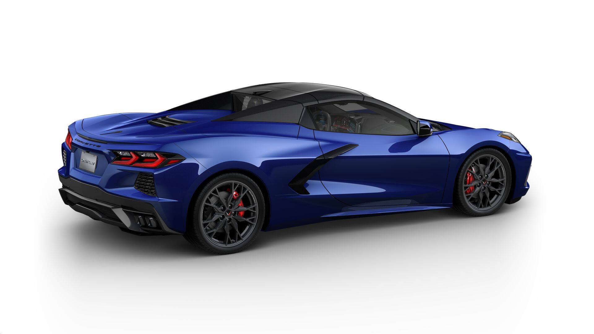 New 2027 Chevrolet Corvette Stingray 2LT Convertible