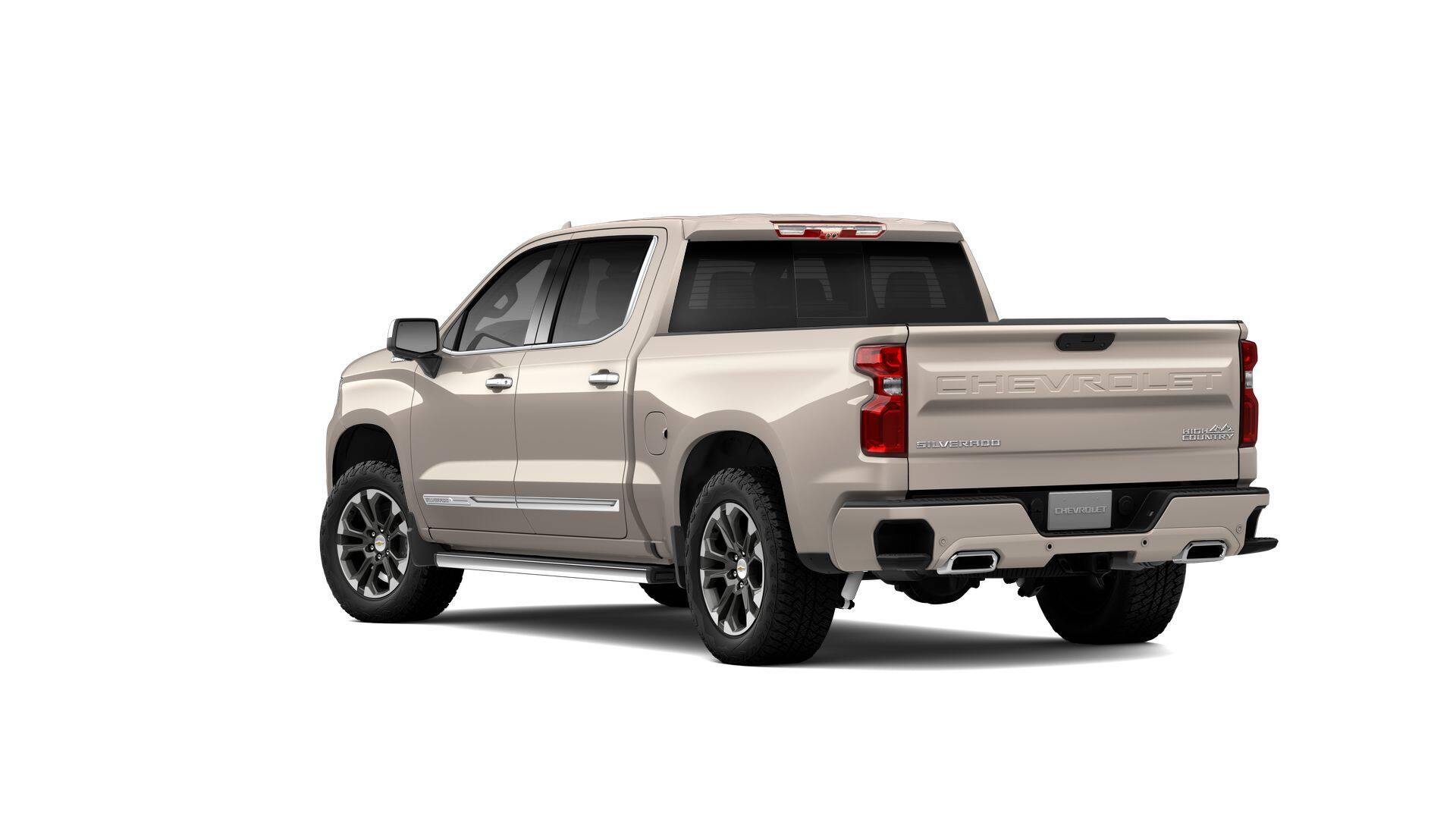 2026 Chevrolet Silverado 1500 High Country photo 2