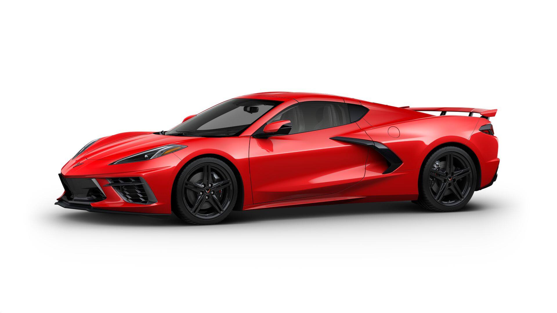 2026 Chevrolet Corvette Stingray 1LT photo 3