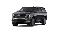 2026 CADILLAC Escalade ESV Luxury SUV
