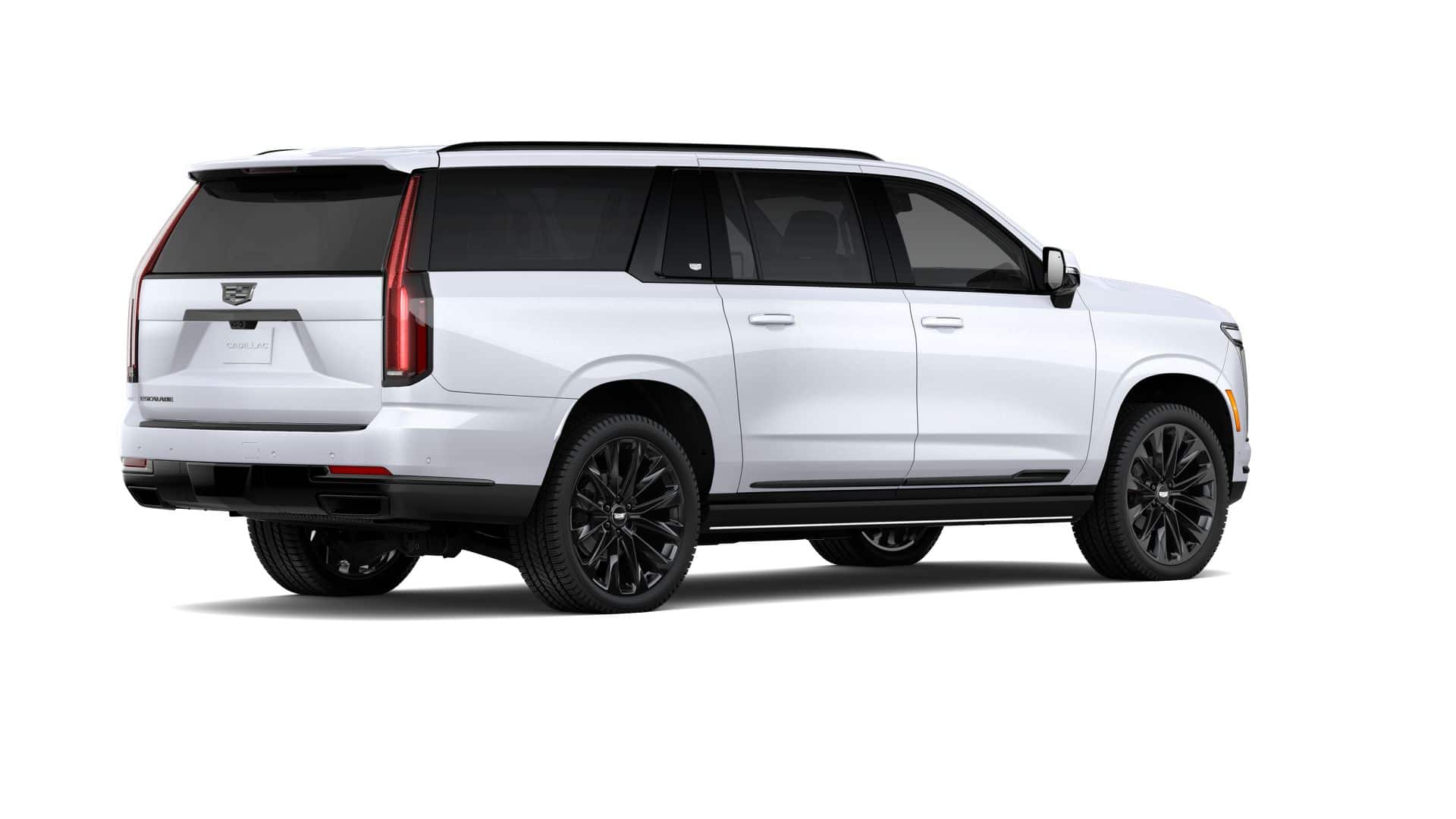 2027 Cadillac Escalade ESV Platinum Sport - Photo 17
