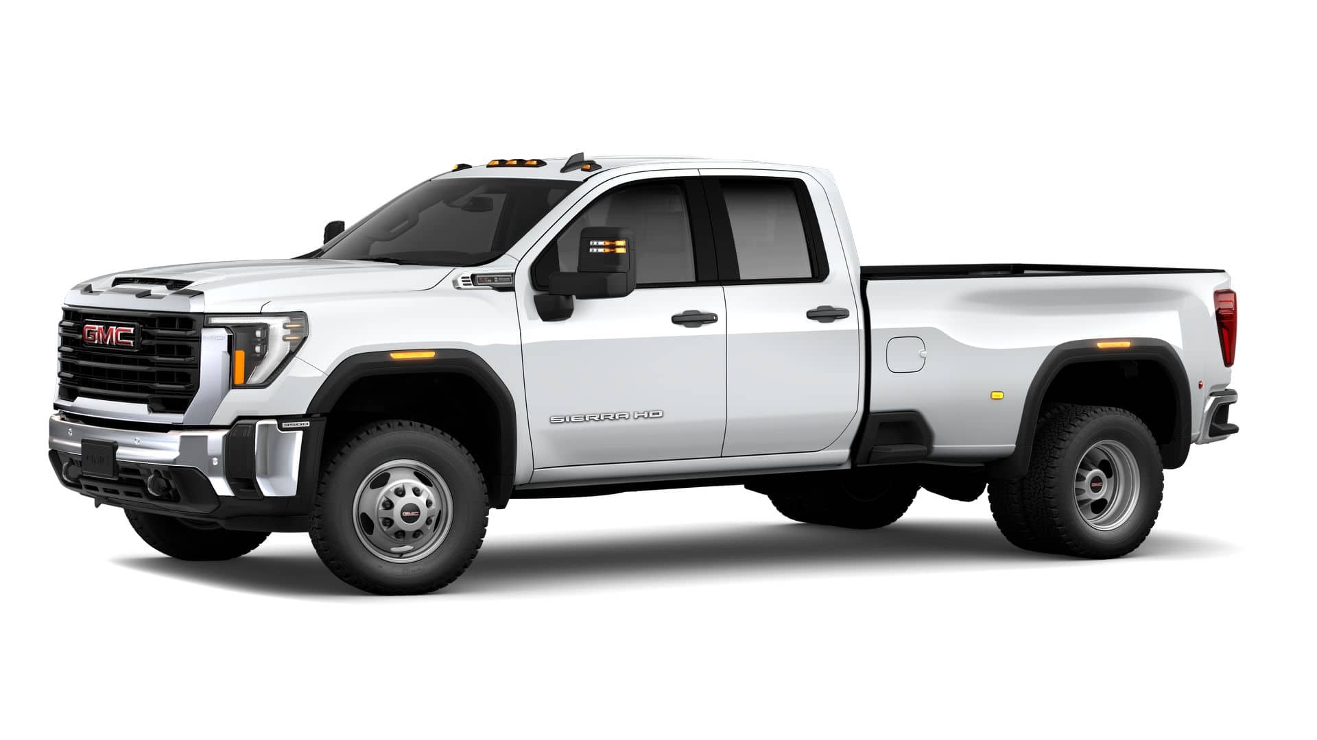 2026 GMC Sierra 3500HD Pro - Photo 59