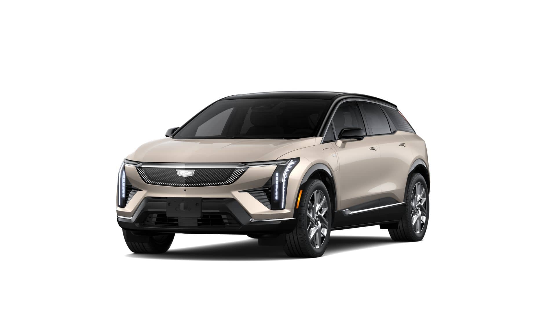 OPTIQ Luxury SUV