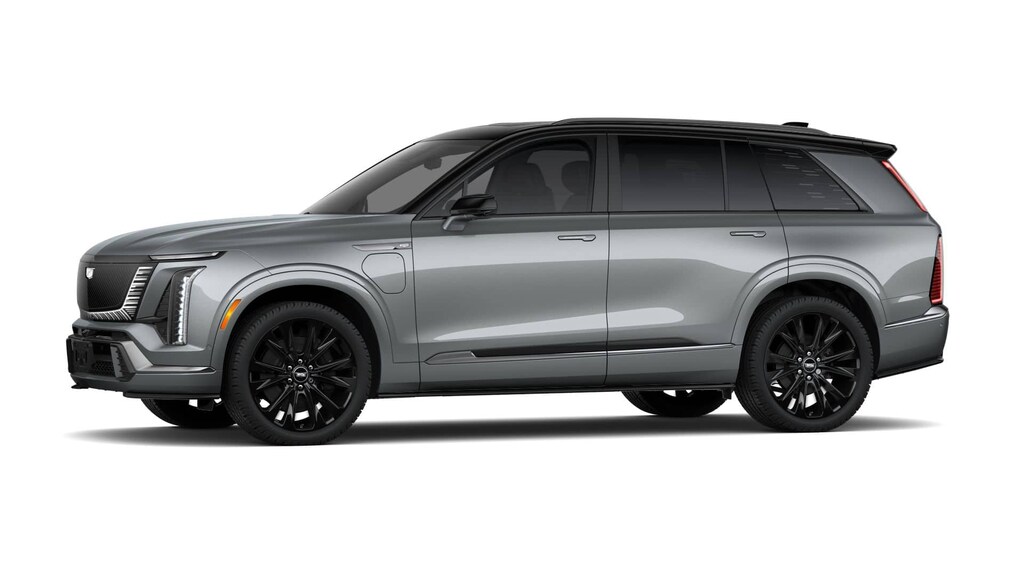 New 2026 CADILLAC VISTIQ Platinum SUV