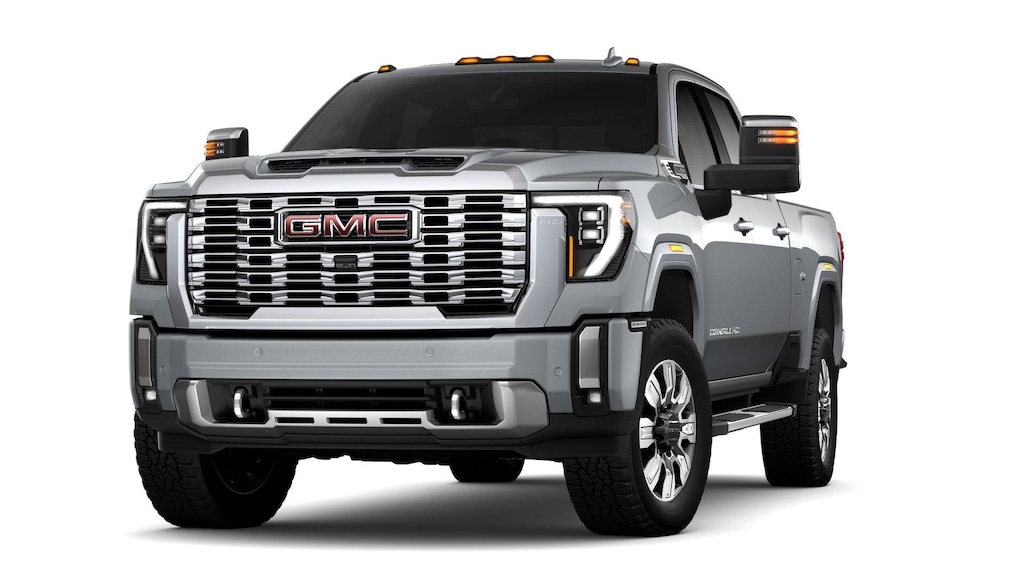 New 2026 GMC Sierra 2500 HD Denali Truck