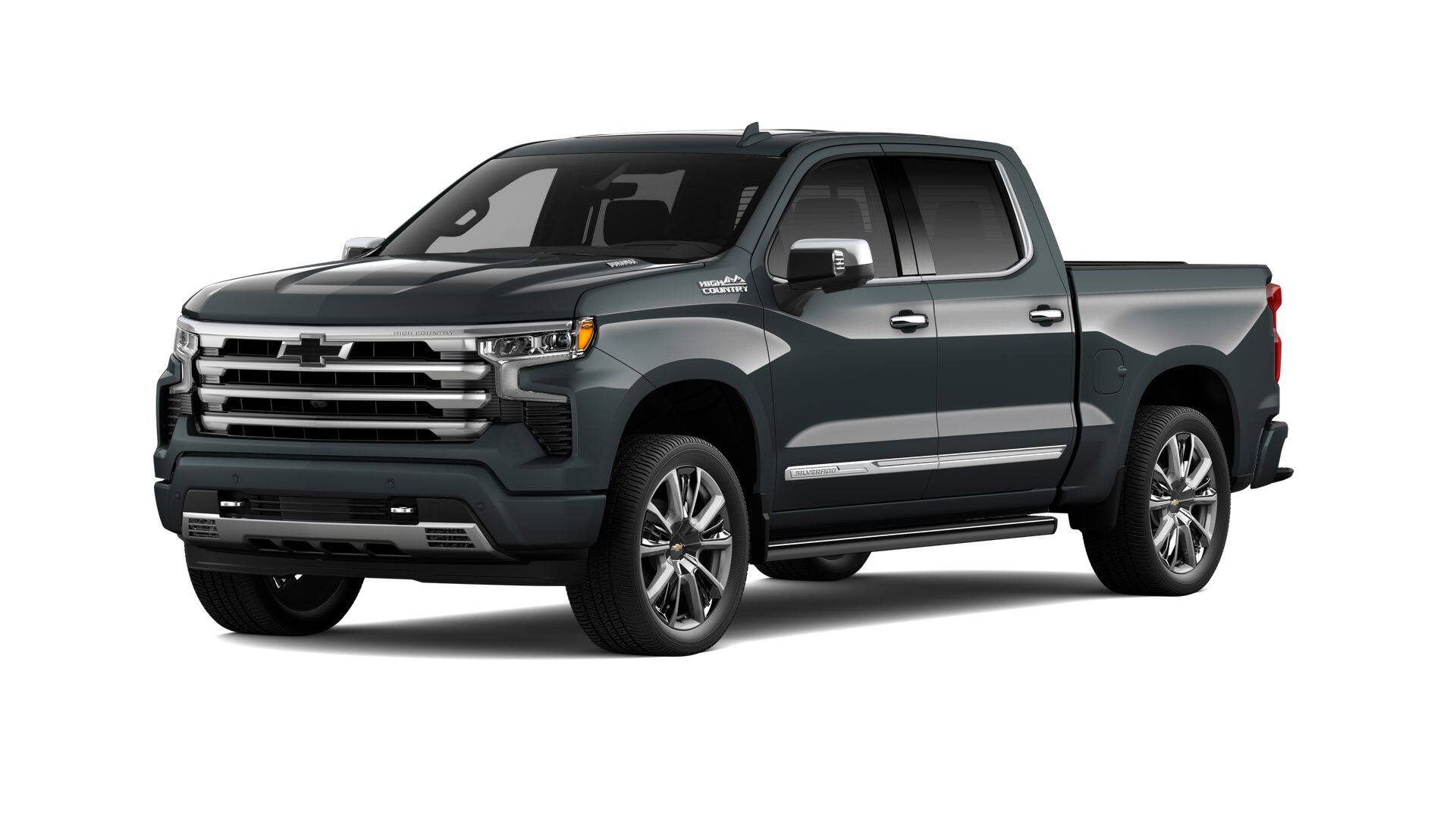 2026 Chevrolet Silverado 1500 High Country photo 2