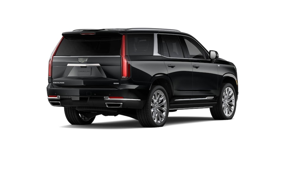 New 2026 CADILLAC Escalade Luxury SUV