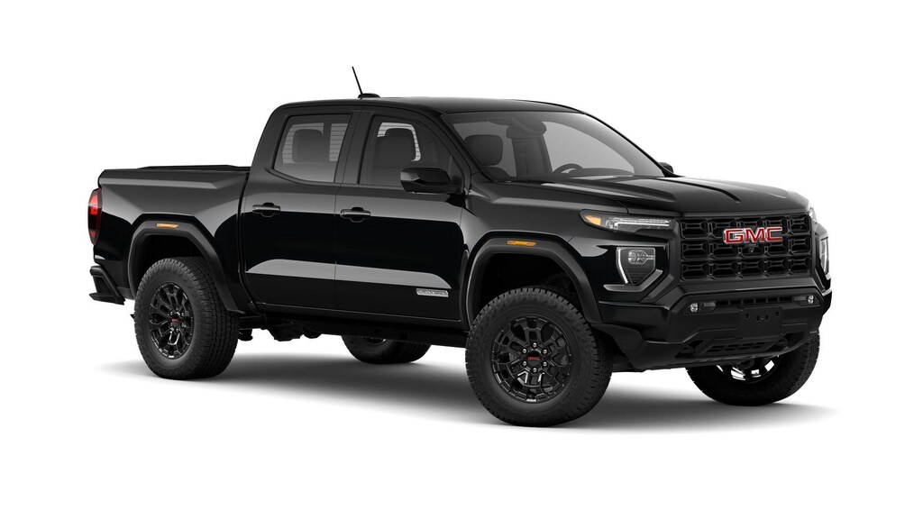 New 2026 GMC Canyon Elevation Truck Crew Cab