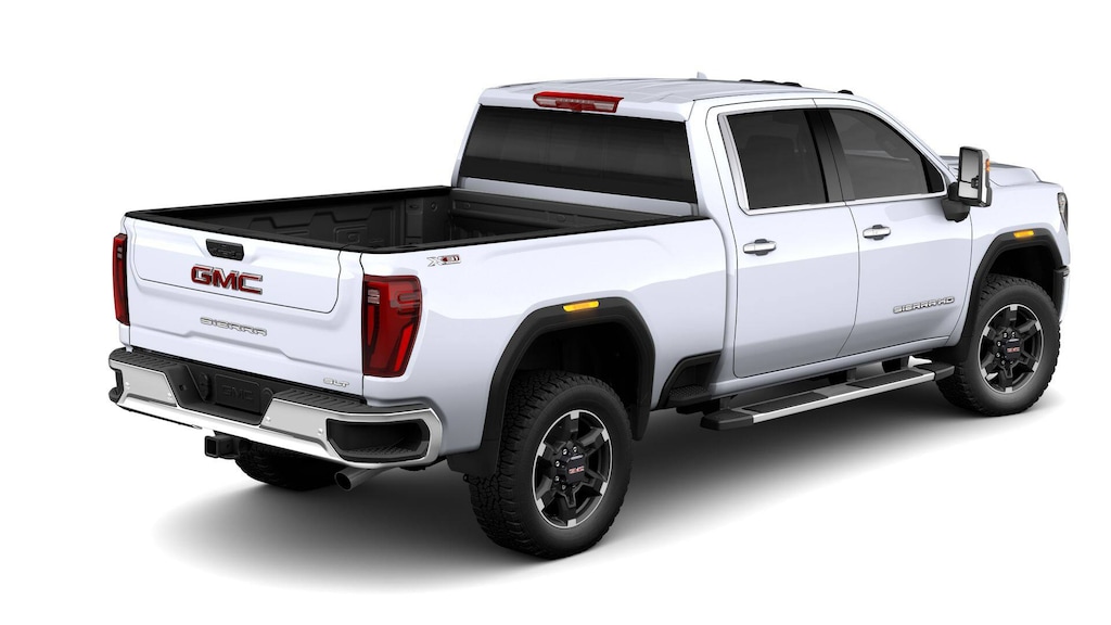 New 2026 GMC Sierra 2500 HD SLT Truck
