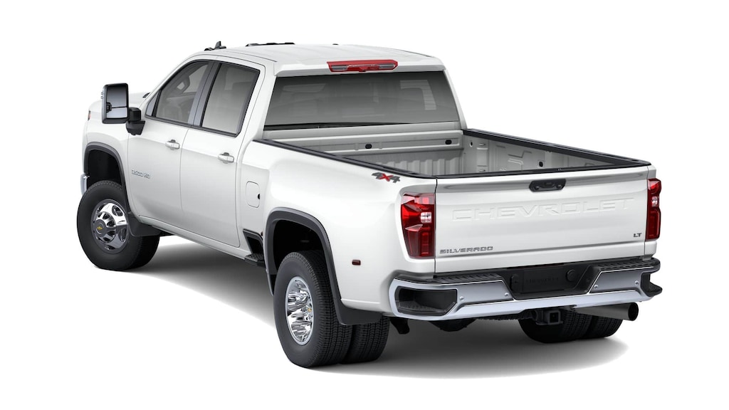 New 2026 Chevrolet Silverado 3500 HD LT DRW Truck