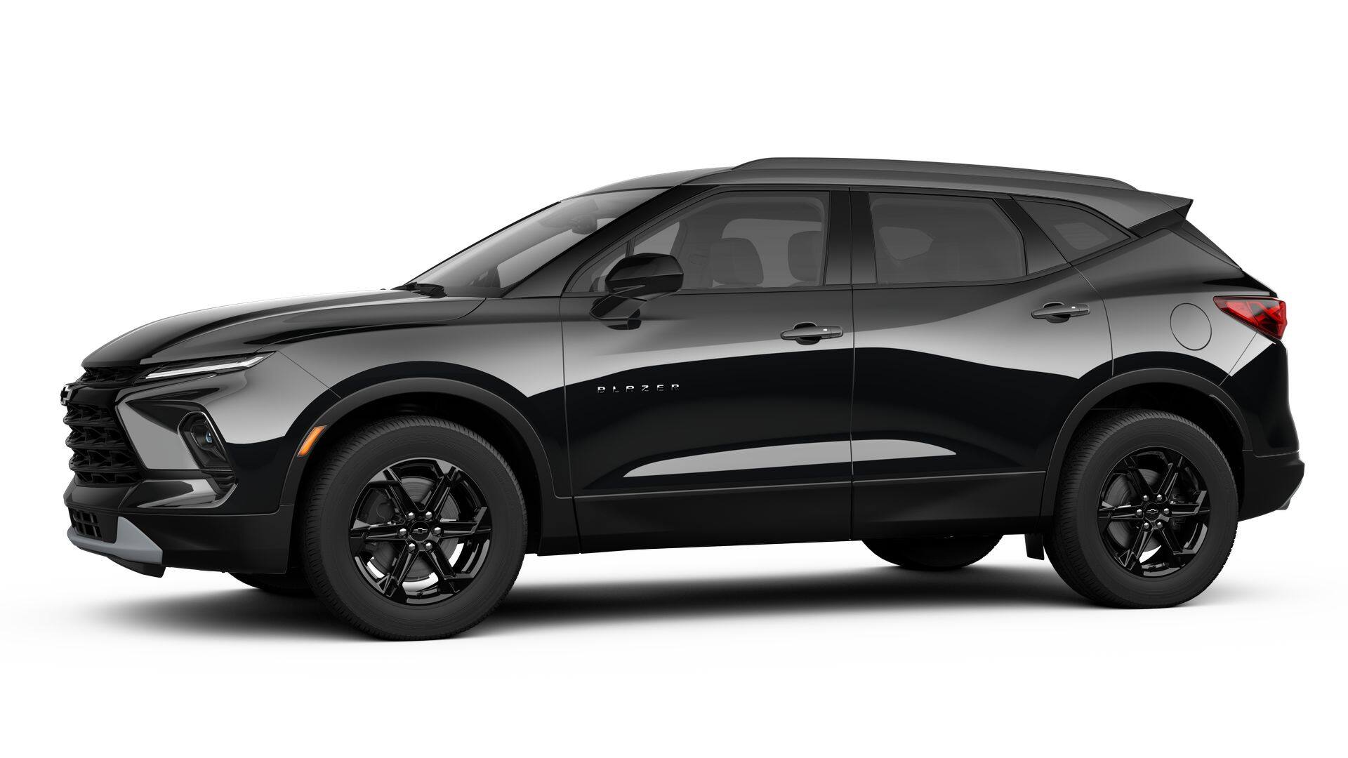 Thumbnail: 2025 Chevrolet Blazer - 4