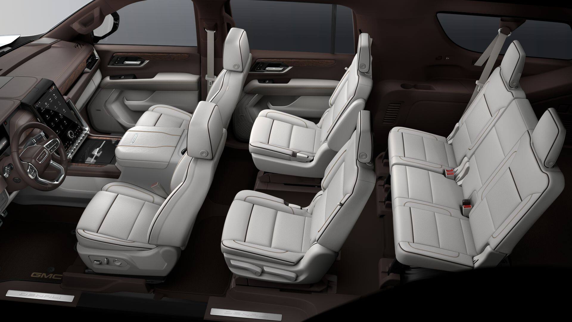 2026 GMC Yukon XL Denali - Photo 7