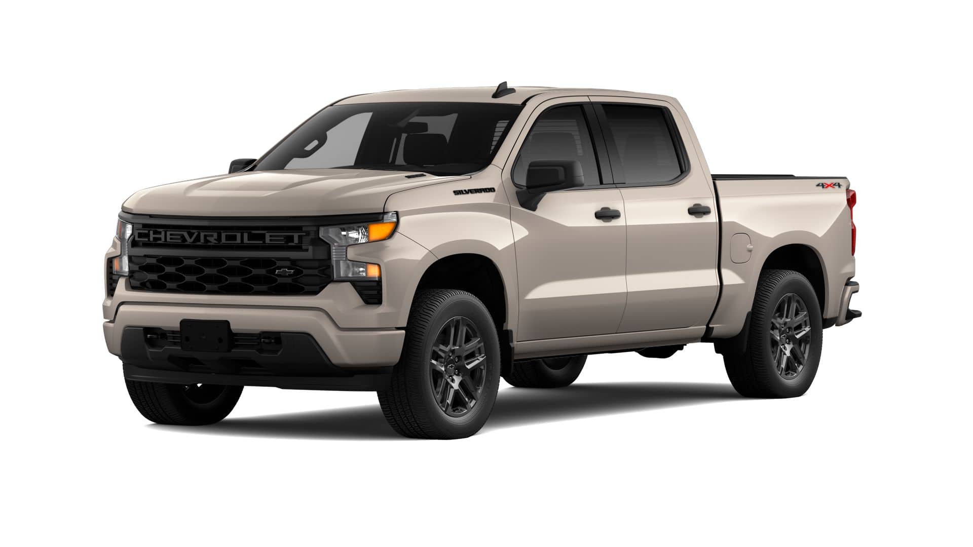 2026 Chevrolet Silverado 1500 Custom - Photo 25