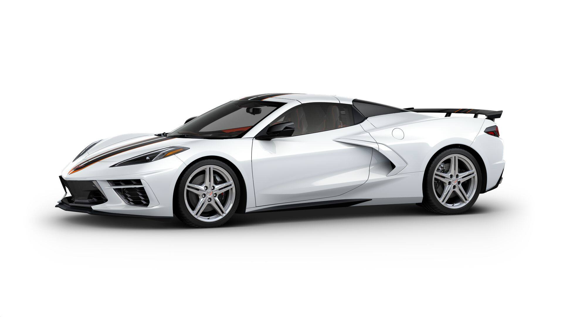 2026 Chevrolet Corvette Stingray 3LT photo 2