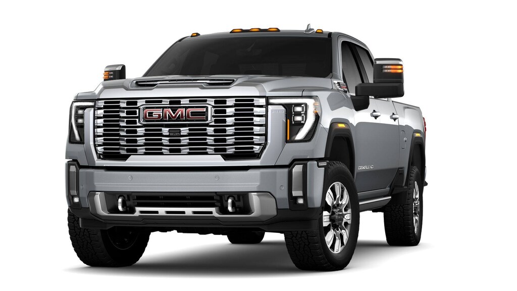 New 2026 GMC Sierra 2500 HD Denali Truck