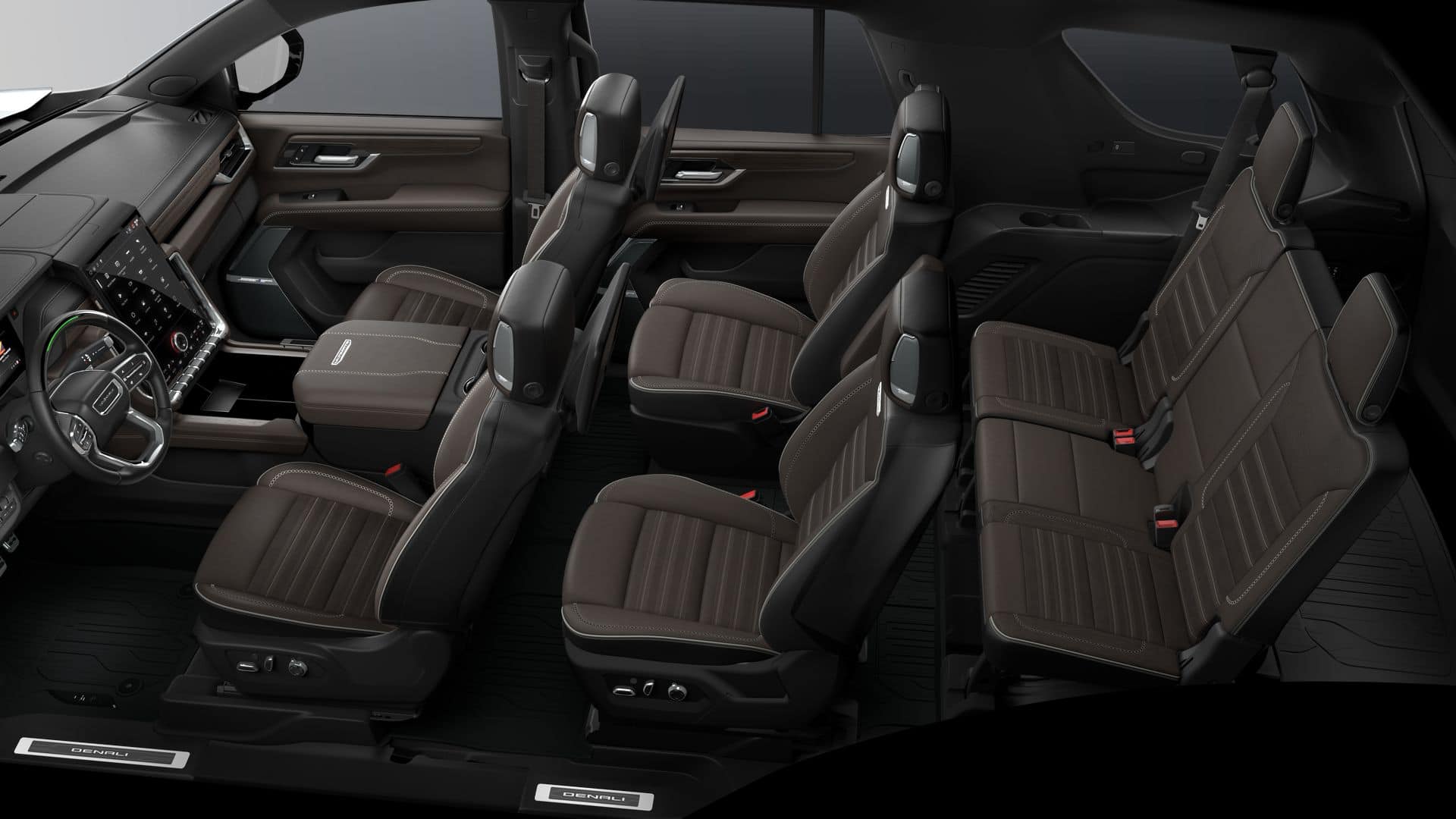 2025 GMC Yukon Denali Ultimate 34