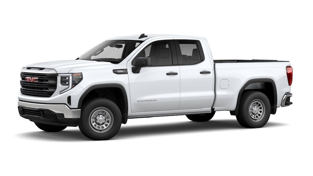 New 2026 GMC Sierra 1500 Pro Truck
