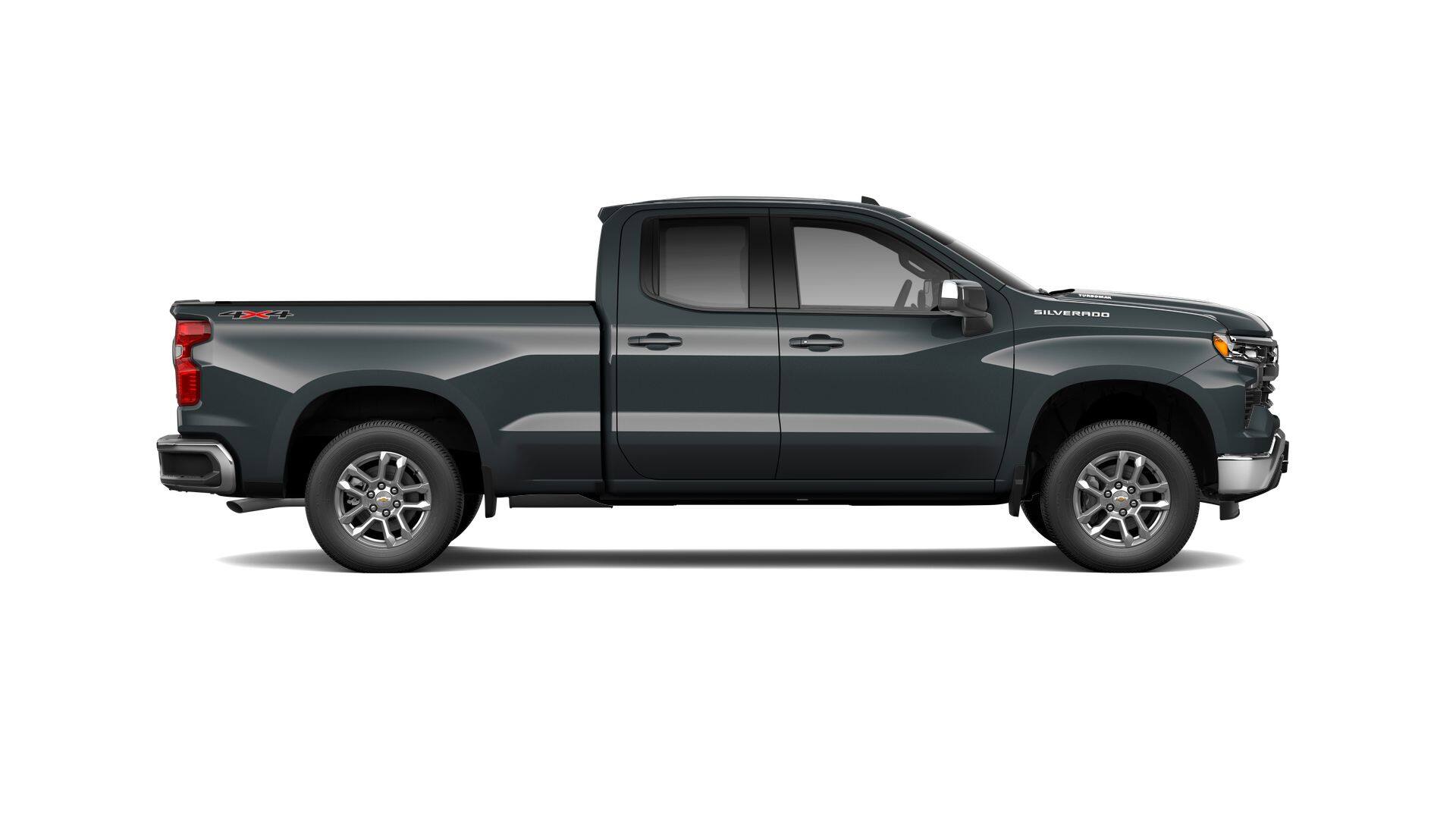 Thumbnail: 2026 Chevrolet Silverado 1500 - 33