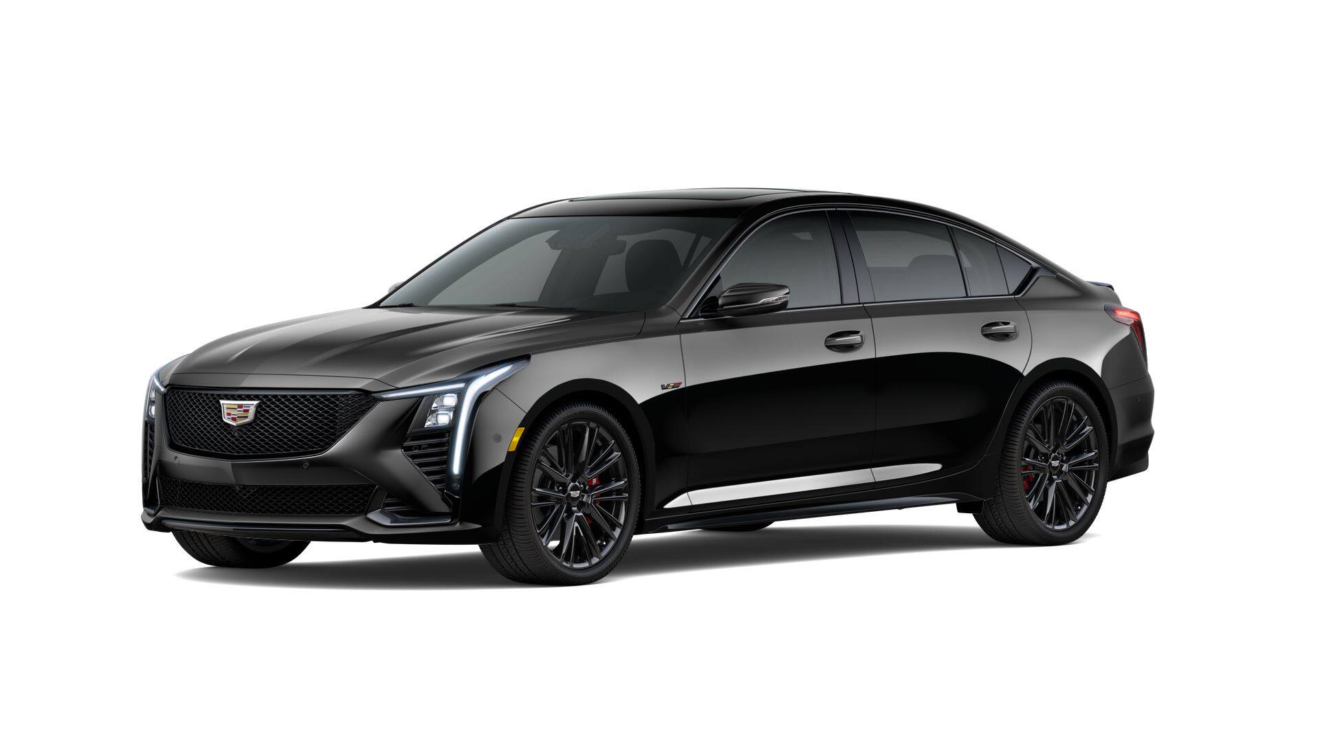 2026 Cadillac CT5 V 2