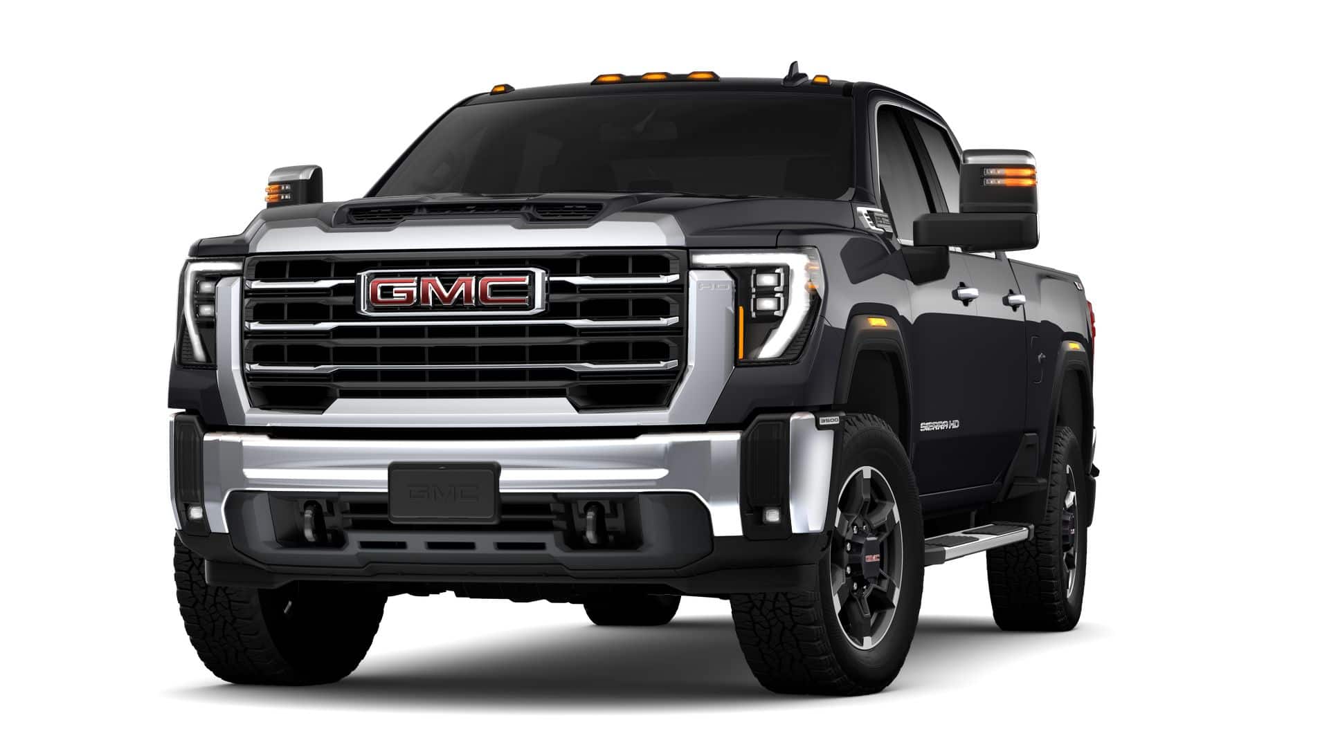 2026 GMC Sierra 3500HD