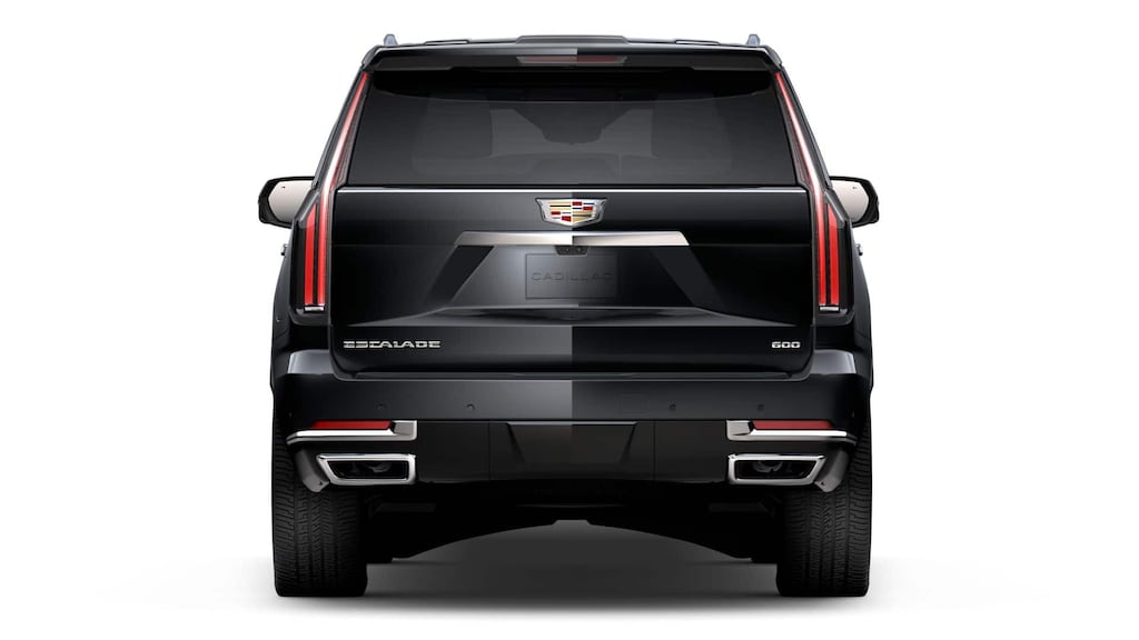 New 2025 CADILLAC Escalade Premium Luxury SUV