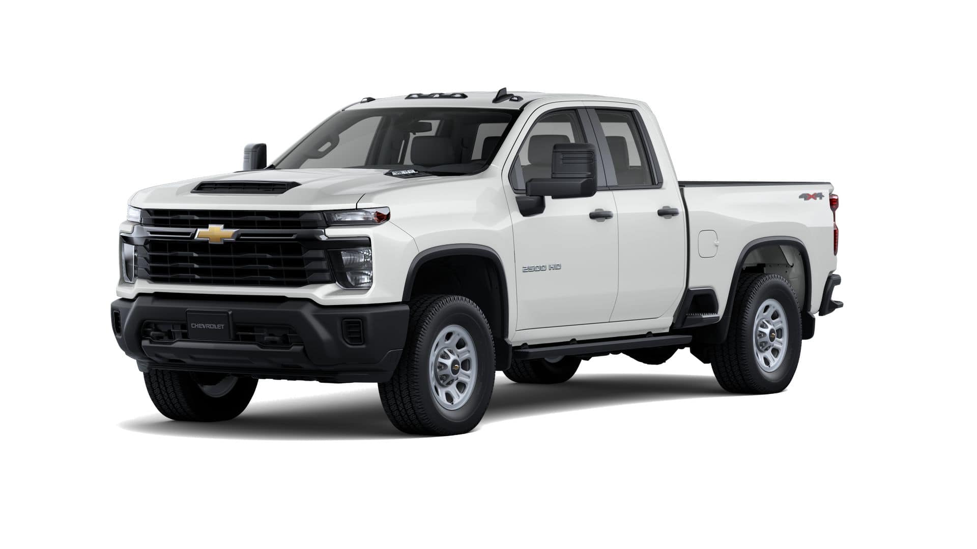 2026 Chevrolet Silverado 2500HD Work Truck's photo